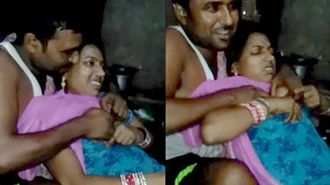 Desi Couples Steamy Casal Encounter