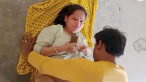 Desi Randi Caught Fucking