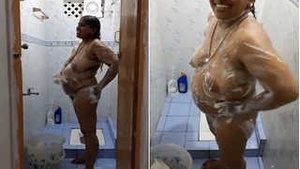 Desi Wife Gets Naked and Husband Watches in Part 1