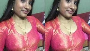 Exclusive Video of a Nepalese Girl Masturbating and Fingering Herself