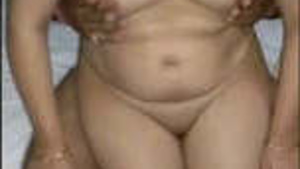 Indian threesome with double penetration