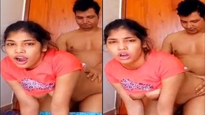 Lustful Bangladeshi couple in new porn video