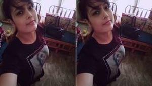 Desi Girls Sensual Video Call: Part 2 of a Sexy Show