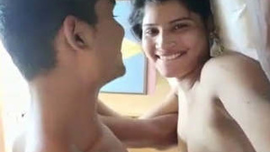Desi Wife Gets Naughty with Her Vdo Partner