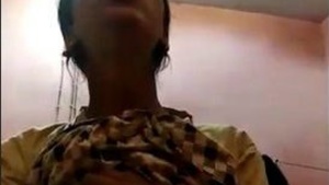 Hard with clear talk and moaning