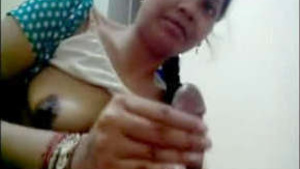 kaveri bhabhi homemade sex with her husband