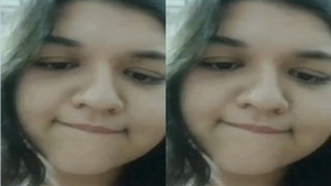 Part 2: Horny Indian Girl Shows Off Her Big Boobs with Dirty Talk