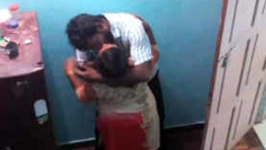 New gay video of an amateur mallu aunt caught on secret camera