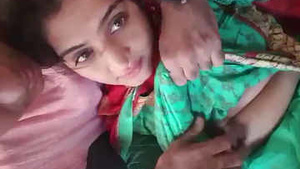 Bosspresses Paki Bhabhis Big Boob in Car