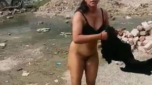 Sindis strip tease ends with a satisfying Lo Talashi