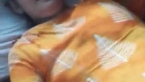 Cute punjabi couple caught in MMS scandal