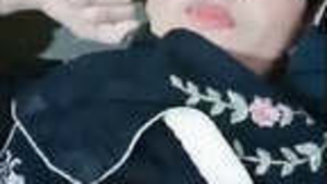 Beautiful Wife with a Big Bump Shows Off