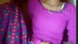 Sexy Desi Menina Dedilhado