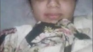 Bela Unsatisfied Paki Bhabi Fingerbang