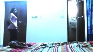 Bengali called girl giving blowjob and fucked