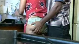 Indian Couple In The Kitchen Sex Movies