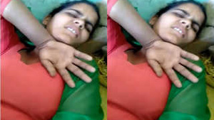 Desi Amateur Girl Gets Fucked Hard and Shows Off Her Wet Pussy in Part 3