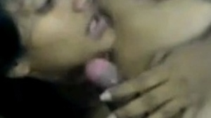Desi college sex video featuring a hot threesome with two guys