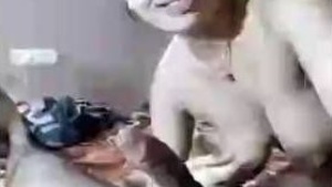 Desi Village woman enjoy hard sex with young devar