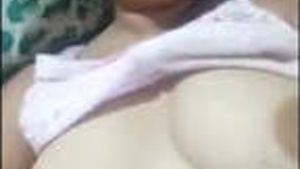 Beautiful Guwahati Babe flaunts her breasts and genitals