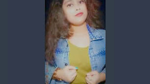 Part 2 of Horny Assamese Finger Jerking Session