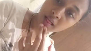 Bengali Girl Showing Breasts And Pussy