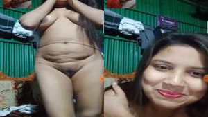 Desi Bhabhis Naked Body Gets Revealed to Lover on Vc