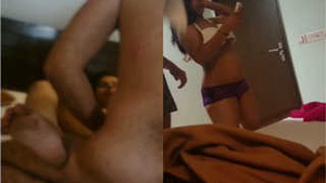 Part 2: Intense Anal Sex with Horny Wife and Loud Moans