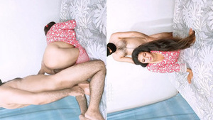 Pakistani Wife Gets Her Tight Pussy Stretched by a Big Cock