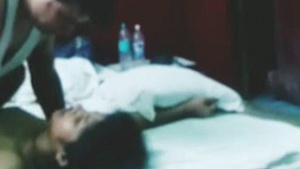 Fuck by lover with Talking and moaning