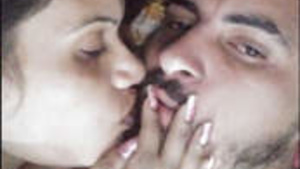 Horny Punjabi couples MMS video with steamy action