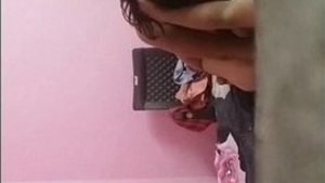 Lucknow named girl loves sucking MMS