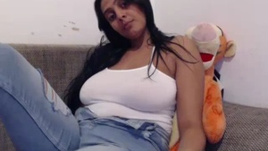 Punjabi MILF Hema Bigtits Mostrar Filmes
