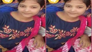 Desi Indian Girls Exclusive Nude Selfies for Her Lover