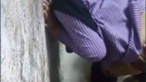 Desi collage lover doggy style fucking