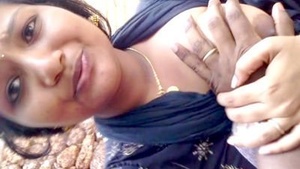 Desi Cute College Girl Tits