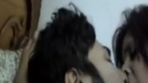 Cheating Punjabi wife gets her fill of pleasure in this video