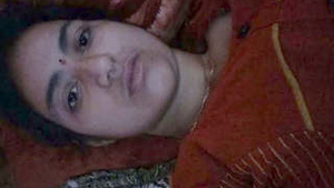 Telugu Wife Gives a Sensual Blowjob in Part 2 of Her Video