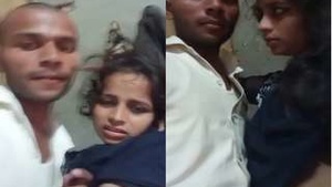 Exclusive Desi Lover Gets Fucked Hard and Sucks Her Tight Pussy