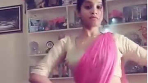 Ruksanas seductive dance is a must-watch for any fan of Latina beauty