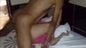 Punjabi Babe Takes on Two Big Cocks in New Hot Video