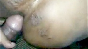 Bengali Village bhabi first anal fuck