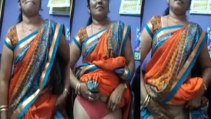 Desi Bhabhas Sensual Pussy Video in HD