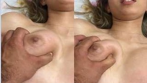 Desi girl gets fucked hard and takes it like a champ