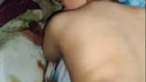 Sexy Indian girl sucking and fucking with pussy with Hindi talk