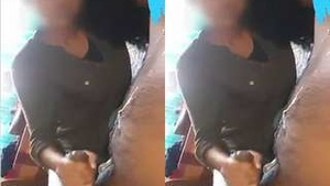 Sri Lankan Girls Sensual Masturbation Session Leads to Intense Orgasm