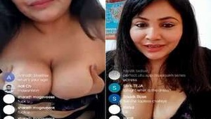 Desi Model Rajsi Varma flaunts Her Big Ass and Boobs in Exclusive Video