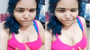 Exclusive Video of Mallu Bhabhis Sensual Show