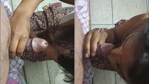 Desi Cpl Romance and Blowjob: The Third Part