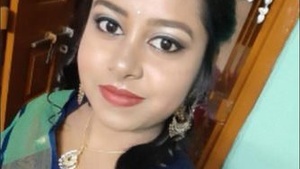 Sexy Desi Menina Dedilhado